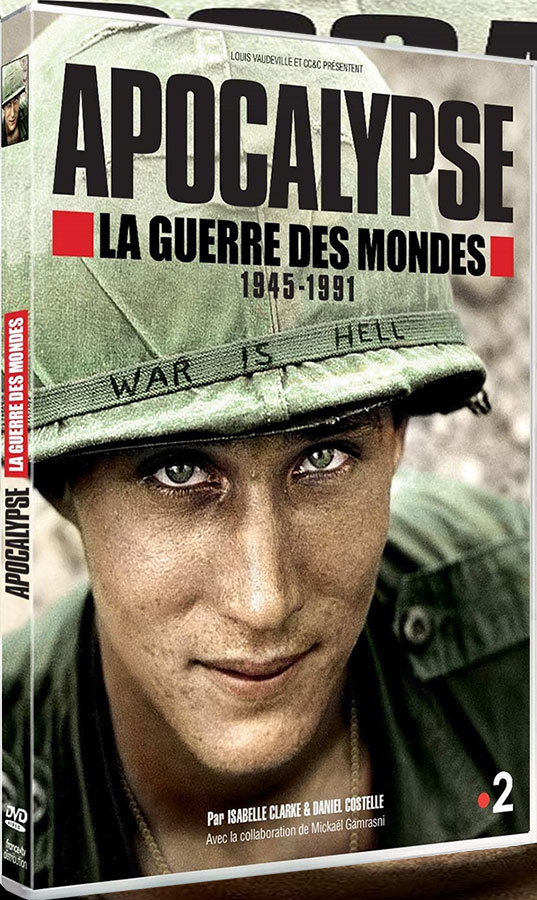 Apocalypse la Guerre des Mondes 16 Production CC&C / Louis Vaudeville France 2 Apocalypse la Guerre des Mondes 16 Production CC&C / Louis Vaudeville France 2